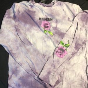 Broken promises tee